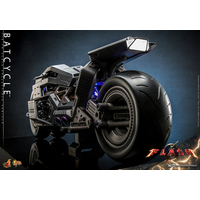 DC Batcycle 1:6 Scale Figure Accessory Hot Toys 912398 MMS704