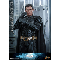 DC Batman Armory avec Bruce Wayne Ensemble Échelle 1:6 Hot Toys 911374 MMS702