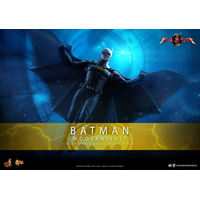 DC Batman (Costume Moderne) The Flash Figurine Échelle 1:6 Hot Toys MMS712 912377