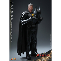 DC Batman (Costume Moderne) The Flash Figurine Échelle 1:6 Hot Toys MMS712 912377