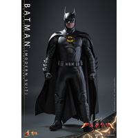 DC Batman (Costume Moderne) The Flash Figurine Échelle 1:6 Hot Toys MMS712 912377