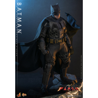 DC Batman (The Flash) Figurine Échelle 1:6 Hot Toys 912397 MMS703