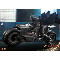 DC Batman (The Flash) Figurine Échelle 1:6 Hot Toys 912397 MMS703