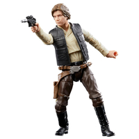 Star Wars The Vintage Collection Han Solo (Endor Raid) 3,75-inch scale action figure Hasbro F7311 VC281