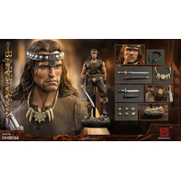 Légion Barbare Impériale Figurine Échelle 1:6 HaoYu Toys HY-HH18064