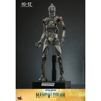 Star Wars IG-12 1:6 Scale Figure Hot Toys 912464 TMS104