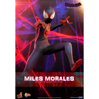 Marvel Miles Morales (Spider-Man: Across the Spider-Verse) 1:6 Scale Figure Hot Toys 912372 MMS710