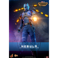 Marvel Nebula (Guardians of the Galaxy Vol 3) 1:6 Scale Figure Hot Toys 912446 MMS714