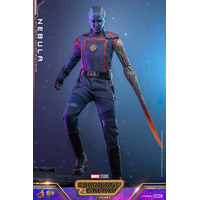 Marvel Nebula (Guardians of the Galaxy Vol 3) 1:6 Scale Figure Hot Toys 912446 MMS714
