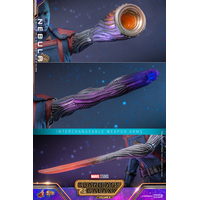 Marvel Nebula (Guardians of the Galaxy Vol 3) 1:6 Scale Figure Hot Toys 912446 MMS714