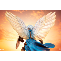 Critical Role - Pike Trickfoot Vox Machina Statue Sideshow Collectibles 200621