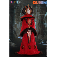 Queen of Star 1:6 Scale Action Figure Play Toy PT-P018