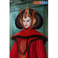 Queen of Star 1:6 Scale Action Figure Play Toy PT-P018