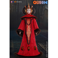 Reine des Étoiles Figurine Échelle 1:6 Play Toy PT-P018