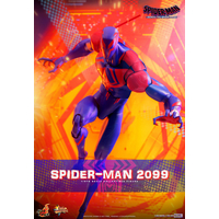 Marvel Spider-Man 2099 (Spider-Man: Across the Spider-Verse) 1:6 Scale Figure Hot Toys 912373 MMS711