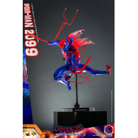Marvel Spider-Man 2099 (Spider-Man: Across the Spider-Verse) 1:6 Scale Figure Hot Toys 912373 MMS711