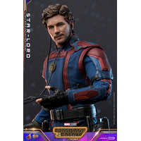 Marvel Star-Lord (GOTG Volume 3) Figurine Échelle 1:6 Hot Toys 912360 MMS709