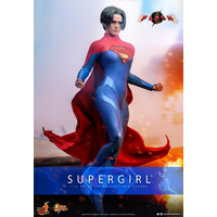 DC Supergirl (Série The Flash) Figurine Échelle 1:6 Hot Toys MMS715 912483