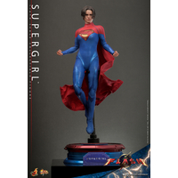 DC Supergirl (Série The Flash) Figurine Échelle 1:6 Hot Toys MMS715 912483