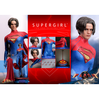DC Supergirl (Série The Flash) Figurine Échelle 1:6 Hot Toys MMS715 912483