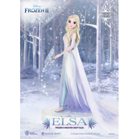 Disney Frozen II Elsa Master Craft Statue Beast Kingdom MC-018