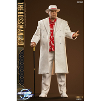 The Boss Man 2_0 1:6 scale figure SooSooToys SST-047