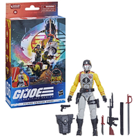 GI Joe Classified Series Python Crimson Guard figurine échelle 6 pouces Hasbro F7732 #66