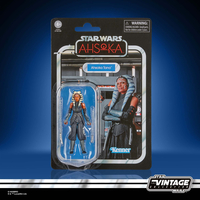Star Wars The Vintage Collection Ahsoka Tano figurine échelle 3,75 pouces Hasbro F7347 VC297