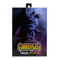 Disney’s Gargoyles - Ultimate Thailog 7-inch Scale Action Figure NECA 34502