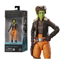 Star Wars The Black Series General Hera Syndulla 6-inch scale action figure Hasbro F7109 #06