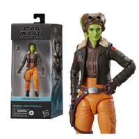 Star Wars The Black Series General Hera Syndulla figurine échelle 6 pouces Hasbro F7109 #06