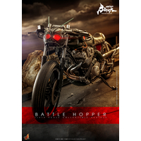 Kamen Rider Battle Hopper Motocyclette Échelle 1:6 Hot Toys 912583 TMS106