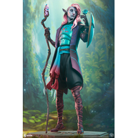 Critical Role - Caduceus Clay Mighty Nein Statues Sideshow Collectibles 200623