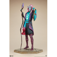 Critical Role - Caduceus Clay Mighty Nein Statue Sideshow Collectibles 200623