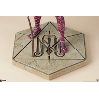 Critical Role - Caduceus Clay Mighty Nein Statue Sideshow Collectibles 200623