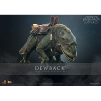 Star Wars: Episode IV Dewback Figurine Échelle 1:6 Hot Toys 912678 MMS719