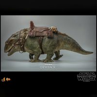 Star Wars: Episode IV Dewback Figurine Échelle 1:6 Hot Toys 912678 MMS719