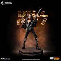KISS - Gene Simmons 1:10 Scale Statue Iron Studios 912719