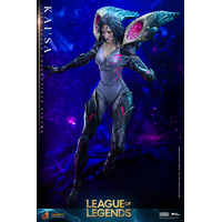 League of Legends Kai’Sa 1:6 Scale Figure Hot Toys 912585 VGM57