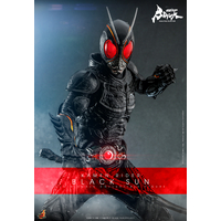 Kamen Rider Black Sun 1:6 Scale Figure Hot Toys 912479 TMS100