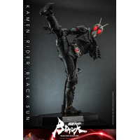 Kamen Rider Black Sun Figurine Échelle 1:6 Hot Toys 912479 TMS100
