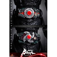 Kamen Rider Black Sun Figurine Échelle 1:6 Hot Toys 912479 TMS100