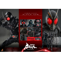 Kamen Rider Black Sun Figurine Échelle 1:6 Hot Toys 912479 TMS100