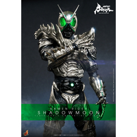 Kamen Rider Shadowmoon 1:6 Scale Figure Hot Toys 912480 TMS101