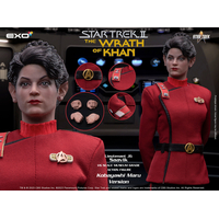 Star Trek: The Wrath of Khan - Lt Saavik (Kobayashi Maru Version) 1:6 Scale Figure EXO-6 (9125152)
