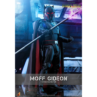 Star Wars Moff Gideon (the Mandolarian third season) 1:6 Scale Figure Hot Toys 912651 TMS107