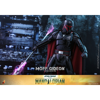 Star Wars Moff Gideon (the Mandolarian third season) 1:6 Scale Figure Hot Toys 912651 TMS107