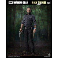 The Walking Dead Rick Grimes (Season 7) 1:6 Scale Figure Threezero 912670