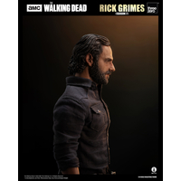 The Walking Dead Rick Grimes (Season 7) 1:6 Scale Figure Threezero 912670