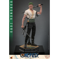 One Piece - Roronoa Zoro 1:6 Scale Figure Hot Toys 912729 TMS110